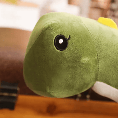 Big Soft Dinosaur Cushion Toy