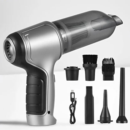 Portable Pet Hair Cleaner with Strong Suction - Fesara