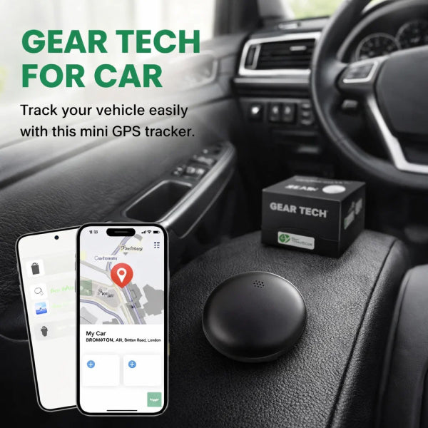 Real Time Car GPS Tracking Device Android iOS