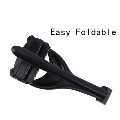 Contoured Back Support Blade