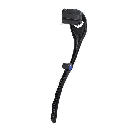 Contoured Back Support Blade