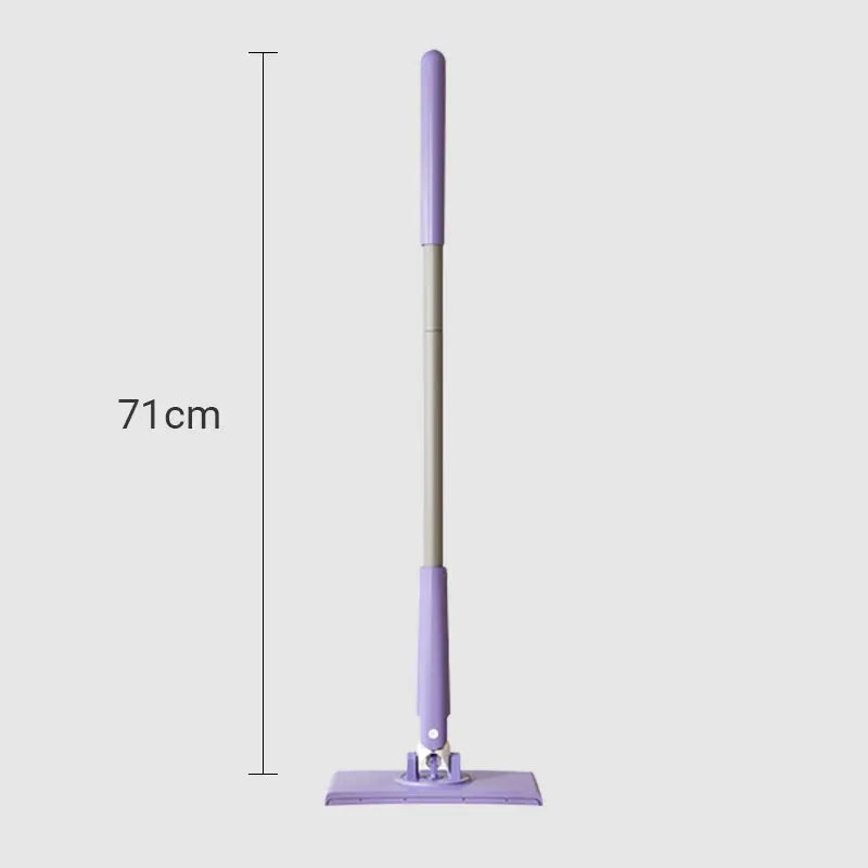 Easy Grip Handle Mop for Wet Floors