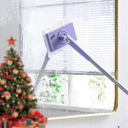Easy Grip Handle Mop for Wet Floors