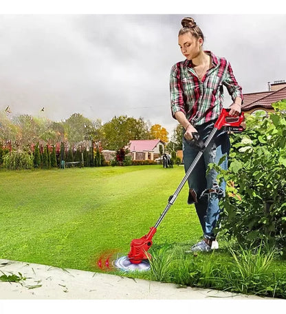 Wireless Lawn Trimmer and Edger, 3-in-1 Yard Tool - Fesara