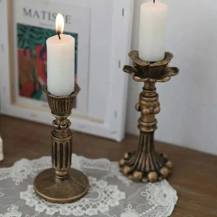 Decorative Dora Sparkle Candle Holder