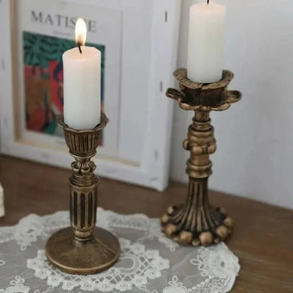 Decorative Dora Sparkle Candle Holder