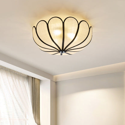 Elegant Classic Ceiling Light with Vintage Style - Fesara