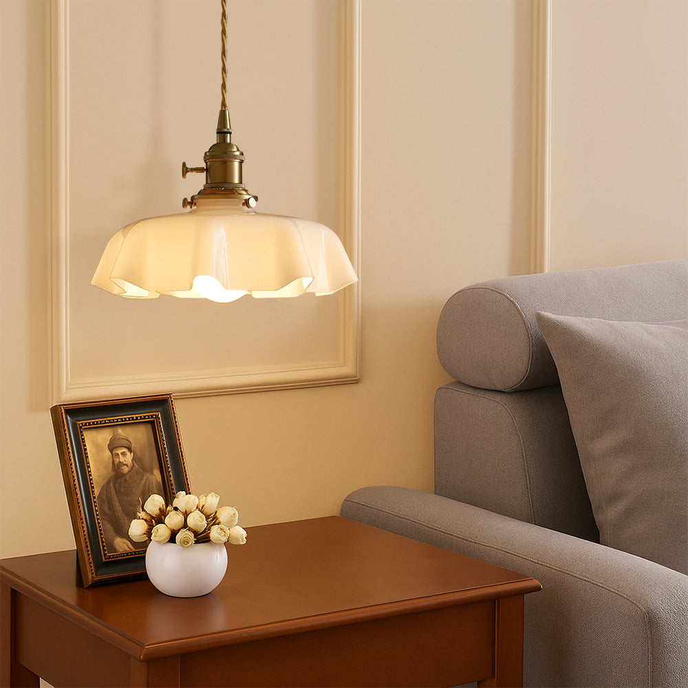 French style pendant lamp 4