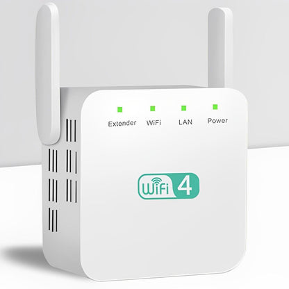 Long Range WiFi Signal Amplifier Booster - Fesara