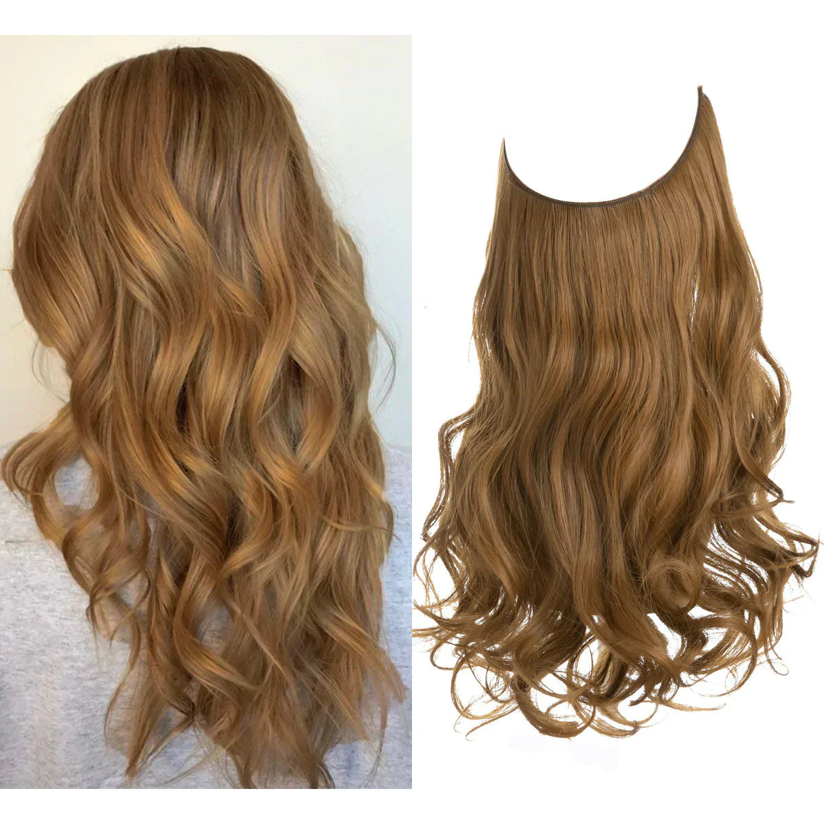 Frendorf | Premium Luxurious Human Hair Extensions for Effortless Glamour 1