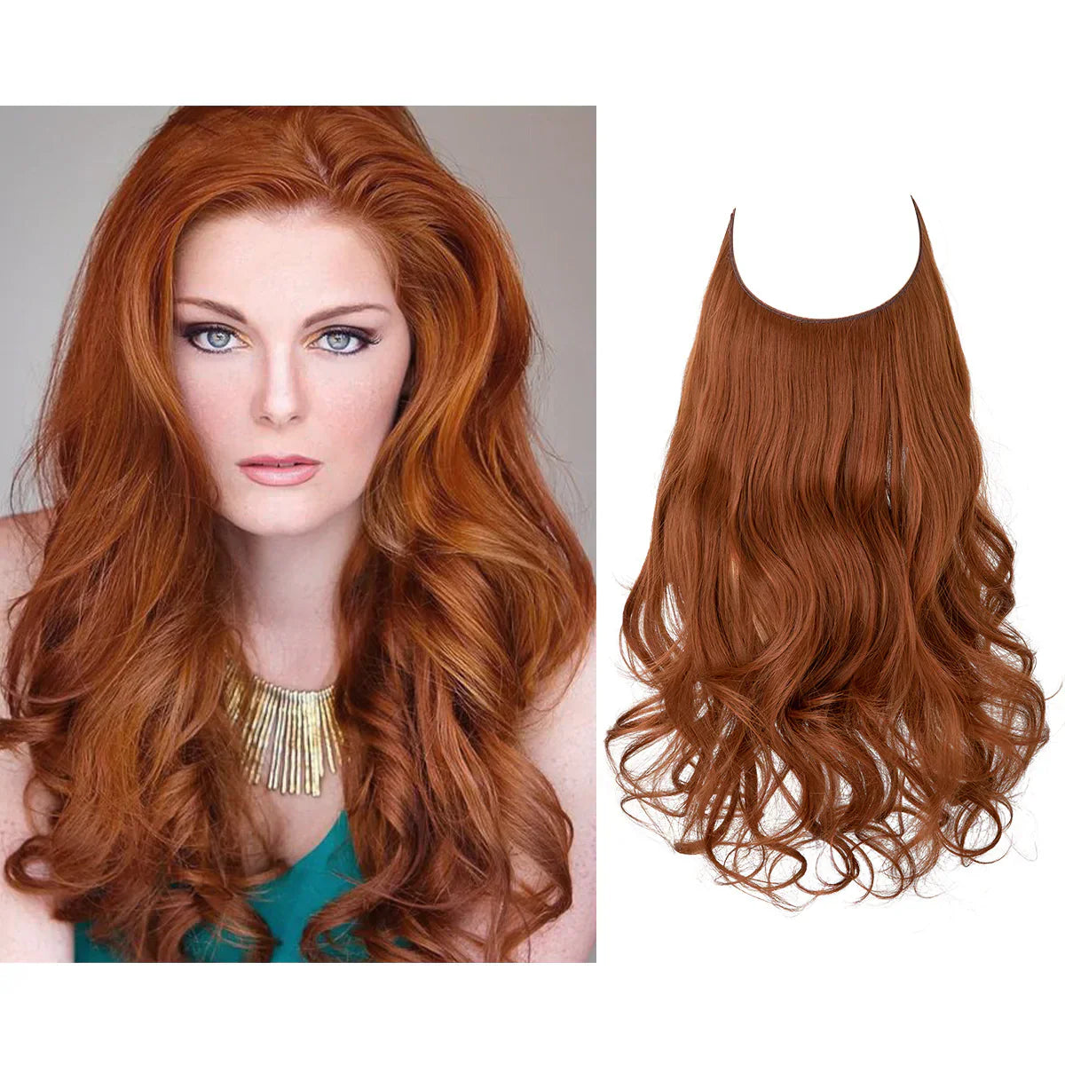 Frendorf | Premium Luxurious Human Hair Extensions for Effortless Glamour 13