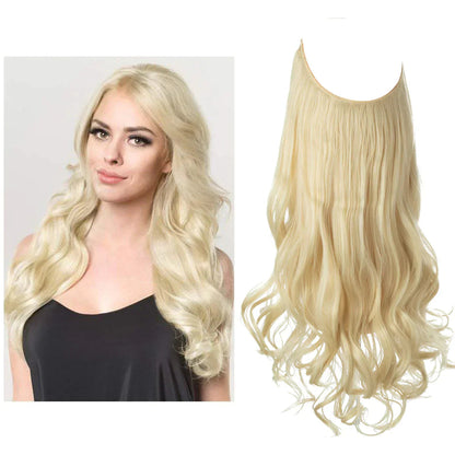 Frendorf | Premium Luxurious Human Hair Extensions for Effortless Glamour 14