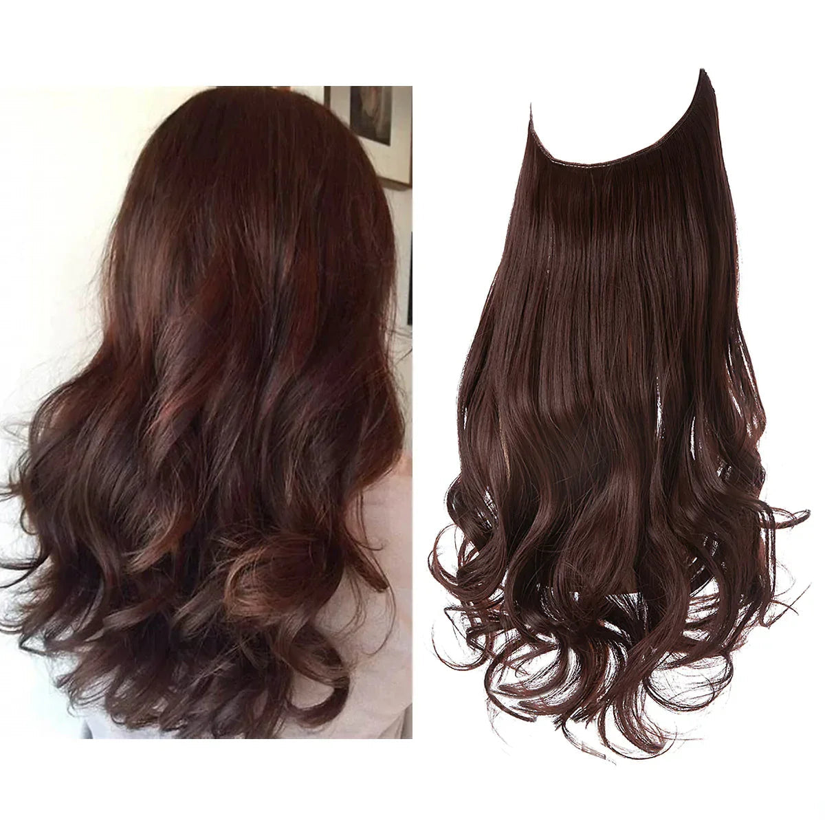 Frendorf | Premium Luxurious Human Hair Extensions for Effortless Glamour 16