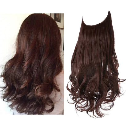 Frendorf | Premium Luxurious Human Hair Extensions for Effortless Glamour 16