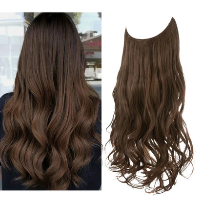Frendorf | Premium Luxurious Human Hair Extensions for Effortless Glamour 19