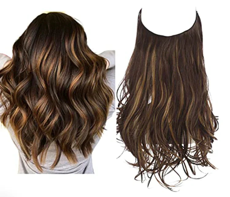 Frendorf | Premium Luxurious Human Hair Extensions for Effortless Glamour 8