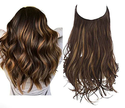 Frendorf | Premium Luxurious Human Hair Extensions for Effortless Glamour 8