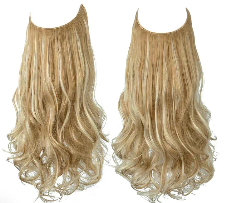 Frendorf | Premium Luxurious Human Hair Extensions for Effortless Glamour 9