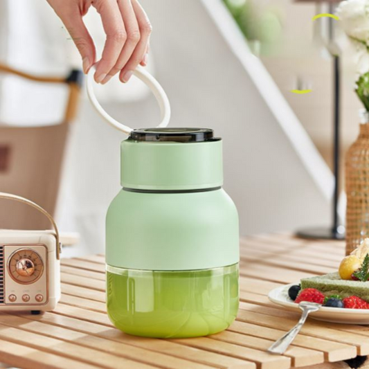 Compact Cordless Juice Blender & Mixer - Fesara