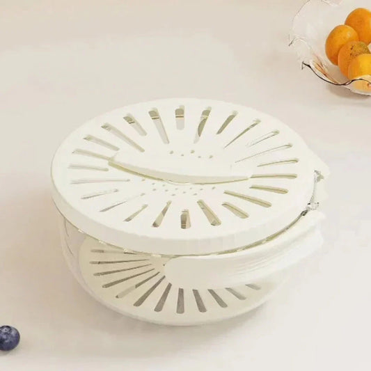 Compact Kitchen Food Storage Container Set - Fesara