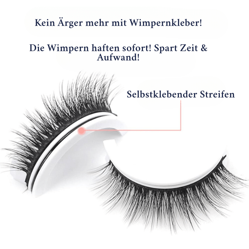 Easy to Use False Lash Stickers for Dramatic Eyes
