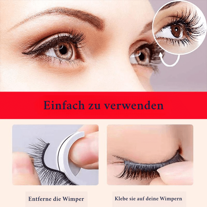 Easy to Use False Lash Stickers for Dramatic Eyes
