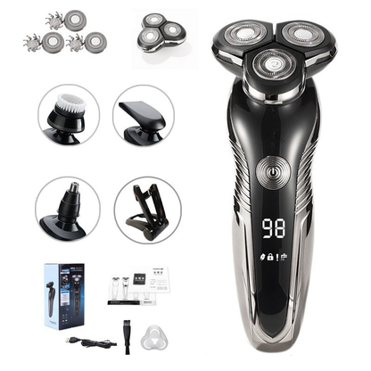 Advanced Electric Shaver – Wet Dry Shaving Razor