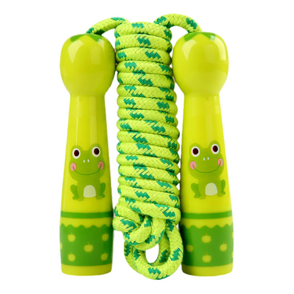 Stylish Twist Skip Rope
