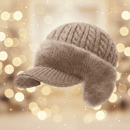 FrostGuard | Cozy Insulated Winter Trapper Hat with Ear Protection 5