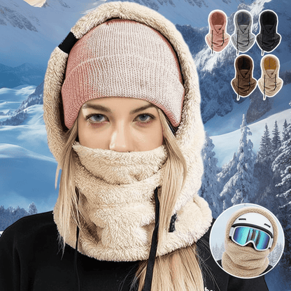 FrostGuard | Cozy Thermal Mens Winter Hat with Breathable Fleece Lining 1
