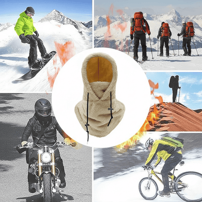 FrostGuard | Cozy Thermal Mens Winter Hat with Breathable Fleece Lining 3