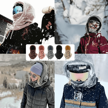 FrostGuard | Cozy Thermal Mens Winter Hat with Breathable Fleece Lining 5