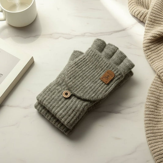 Warm Touchscreen Winter Gloves for Cold Hands - Fesara