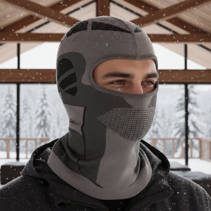 WarmthGuard | Thermal Insulated Face Mask for Cold Weather - Fesara