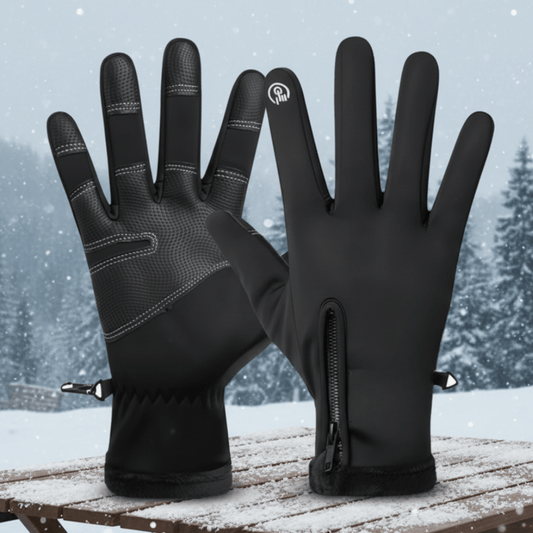 Warm Touch Screen Insulated Winter Gloves - Fesara