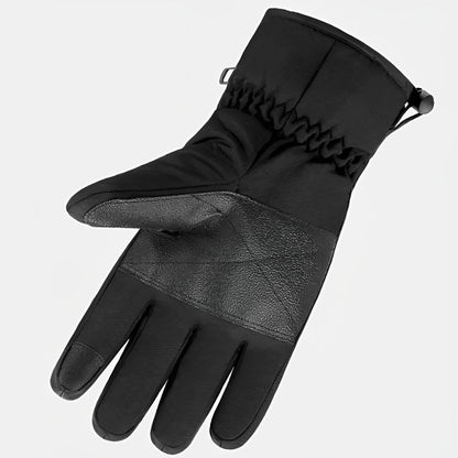 FrostGuard | Premium Rechargeable Heated Electric Ski Gloves for Winter 2