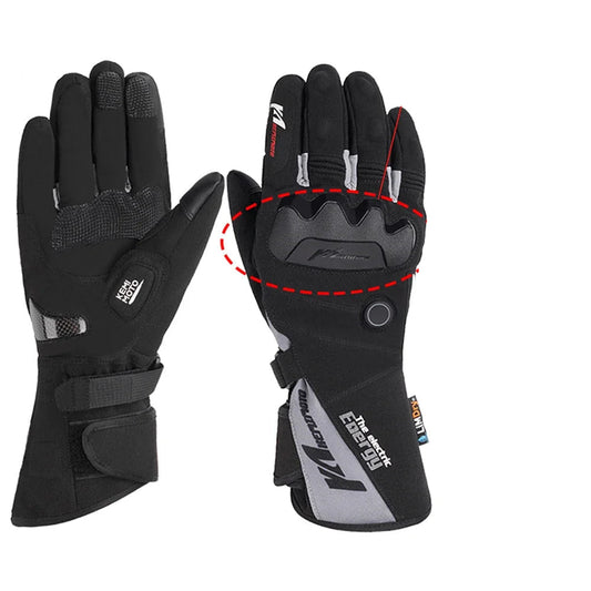 Warm Touch Rechargeable Thermal Insulated Gloves - Fesara