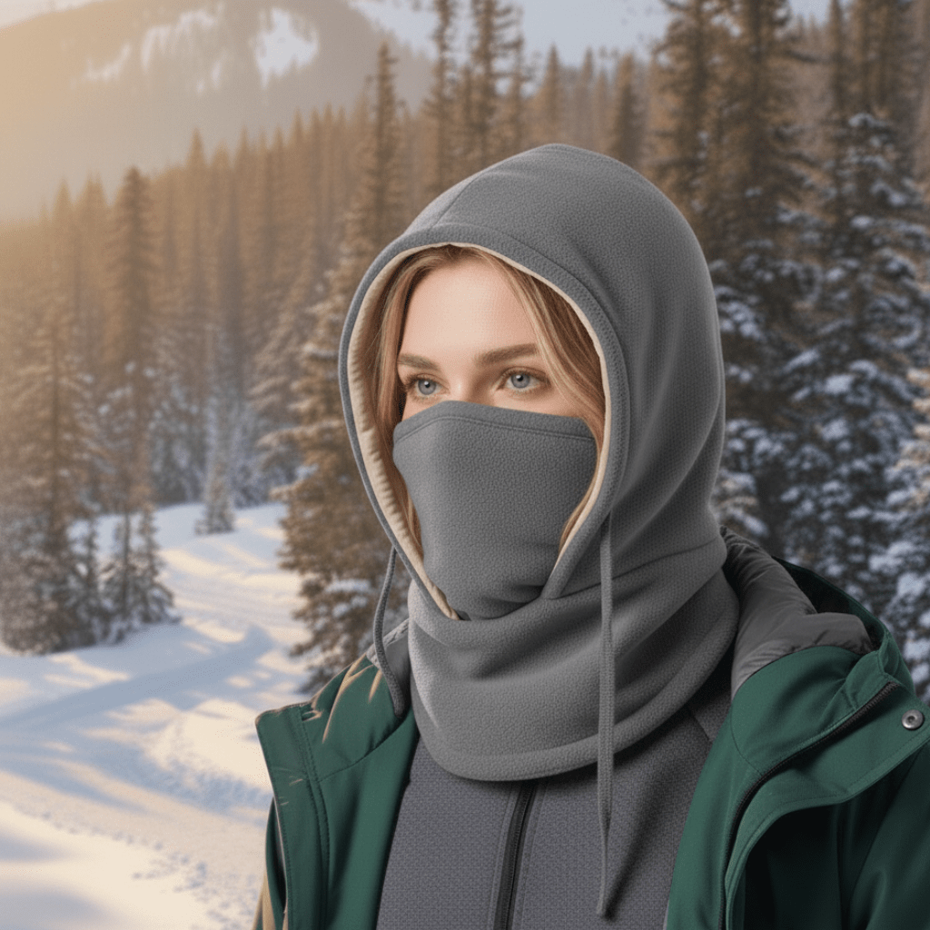 FrostGuard | Premium Windproof Unisex Winter Hat for Outdoor Activities 4