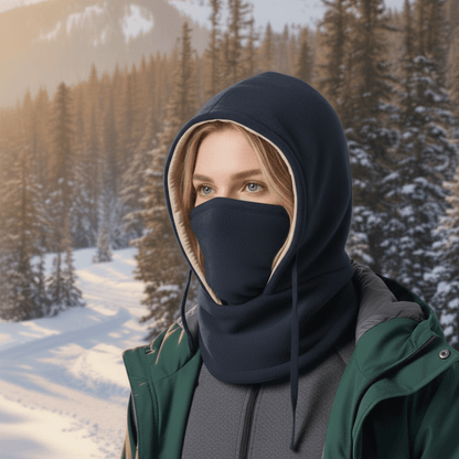 FrostGuard | Premium Windproof Unisex Winter Hat for Outdoor Activities 8