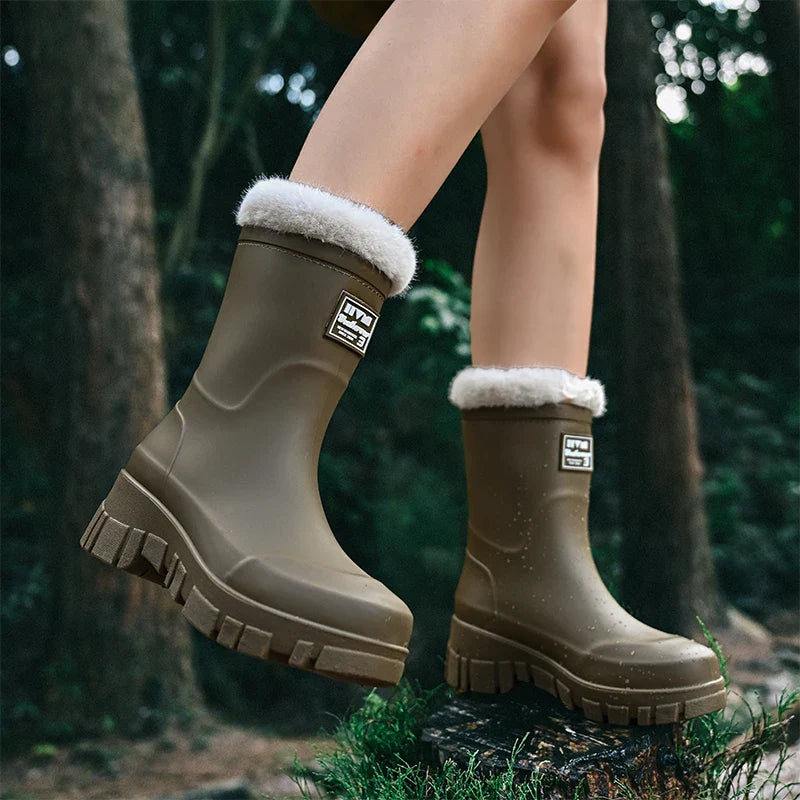 FrostGuard | Stylish Waterproof Winter Boots for Women 1