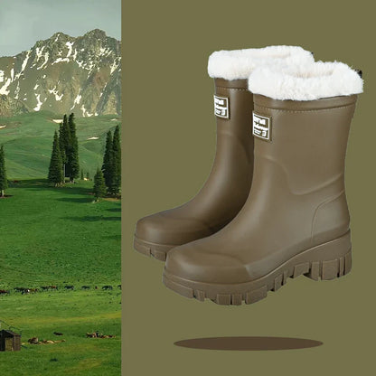 FrostGuard | Stylish Waterproof Winter Boots for Women 10
