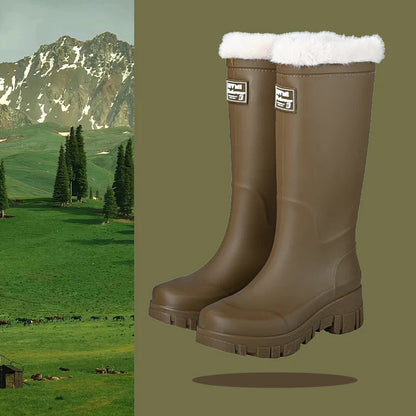 FrostGuard | Stylish Waterproof Winter Boots for Women 12