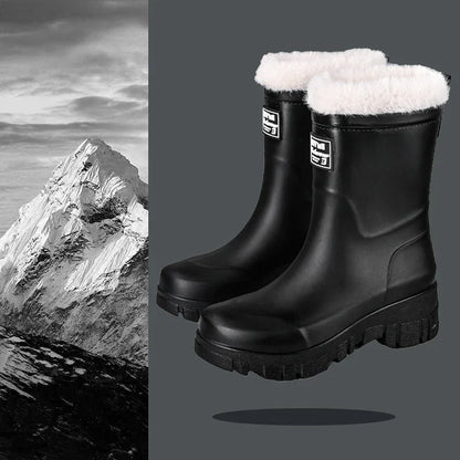 FrostGuard | Stylish Waterproof Winter Boots for Women 13