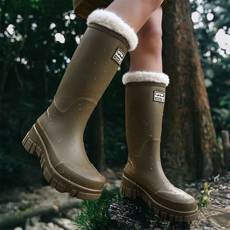 FrostGuard | Stylish Waterproof Winter Boots for Women 2