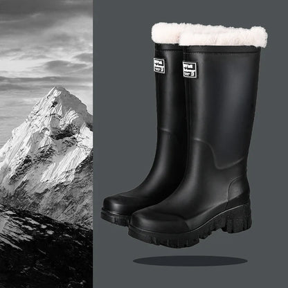 FrostGuard | Stylish Waterproof Winter Boots for Women 7