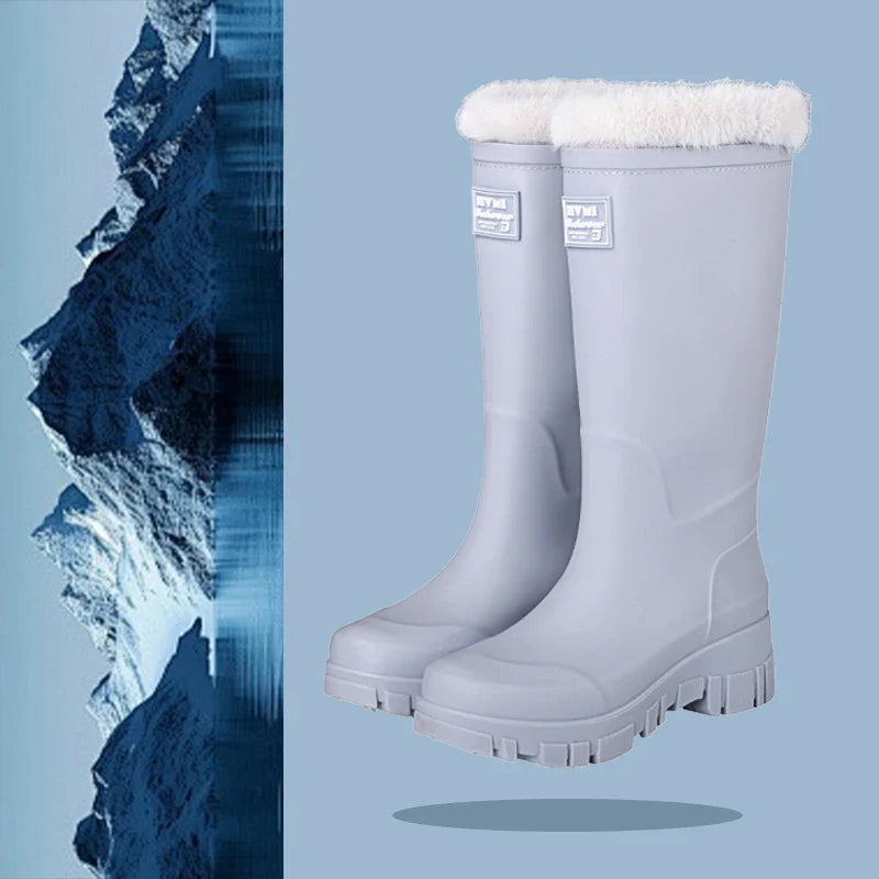 FrostGuard | Stylish Waterproof Winter Boots for Women 9