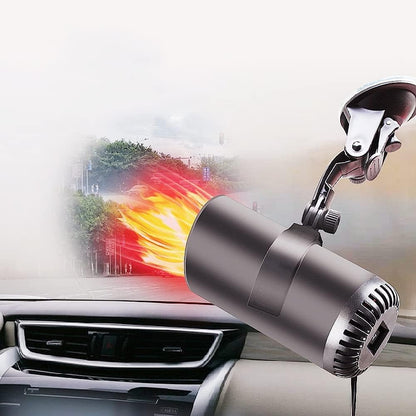 FrostNova | Efficient Portable 12V Car Heater with Quick Defrost Function 1