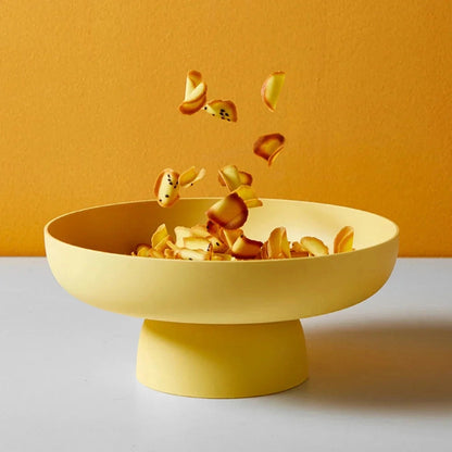 Classic Vintage Ceramic Fruit Bowl