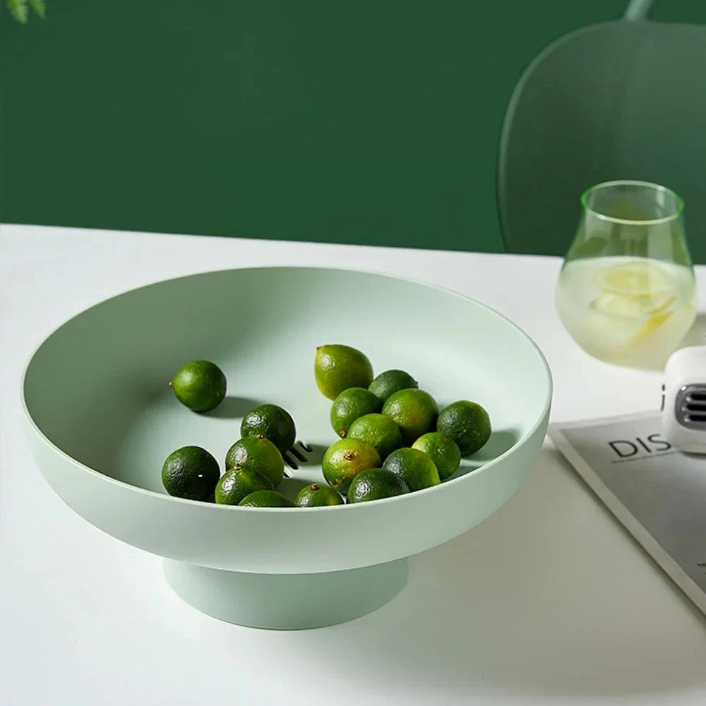 Classic Vintage Ceramic Fruit Bowl - Fesara