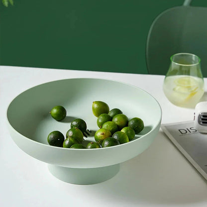 Classic Vintage Ceramic Fruit Bowl - Fesara